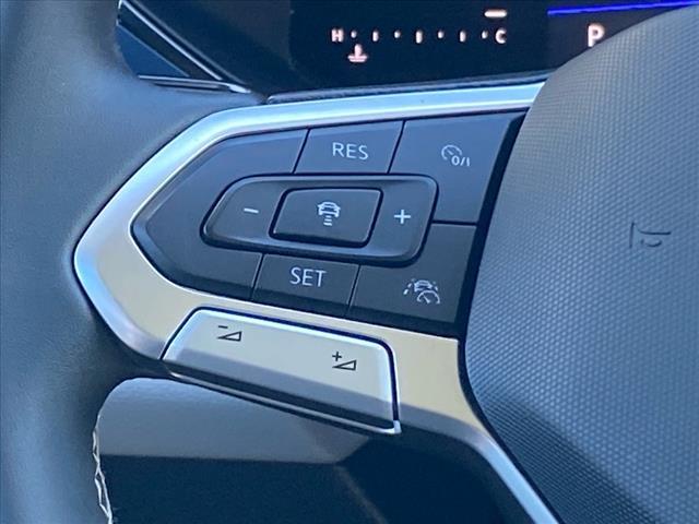 used 2022 Volkswagen Taos car, priced at $18,800