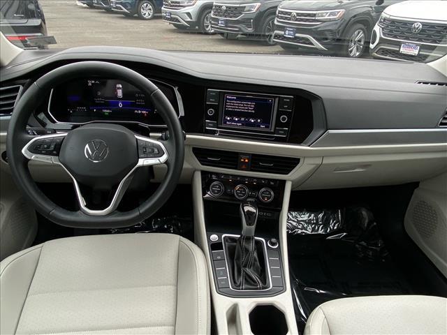 used 2024 Volkswagen Jetta car, priced at $20,900