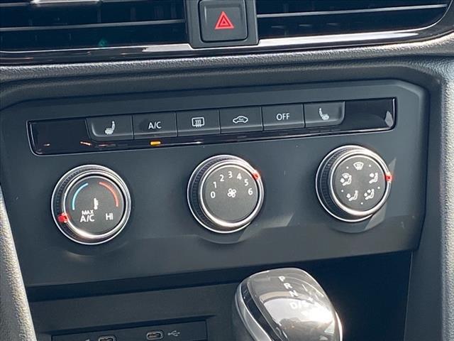 used 2022 Volkswagen Taos car, priced at $16,500