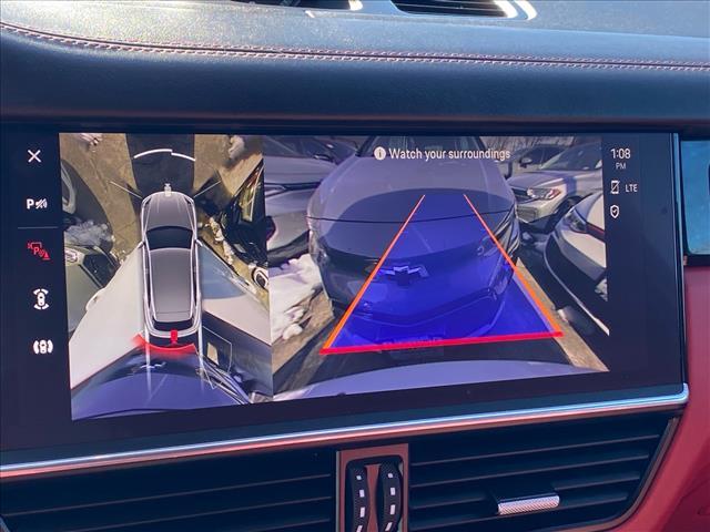 used 2023 Porsche Cayenne car, priced at $61,500