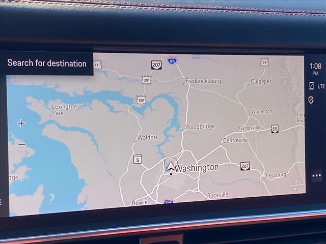 used 2023 Porsche Cayenne car, priced at $61,500