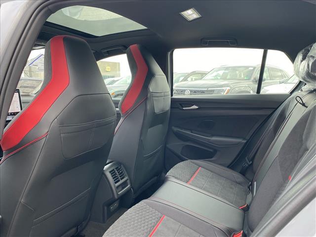 new 2026 Volkswagen Golf GTI car, priced at $40,336