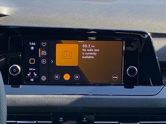 used 2024 Volkswagen Golf GTI car, priced at $27,800