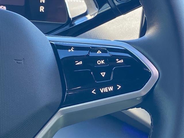 used 2023 Volkswagen ID.4 car, priced at $21,500