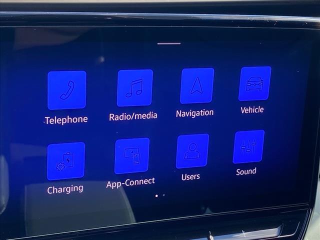 used 2023 Volkswagen ID.4 car, priced at $21,500