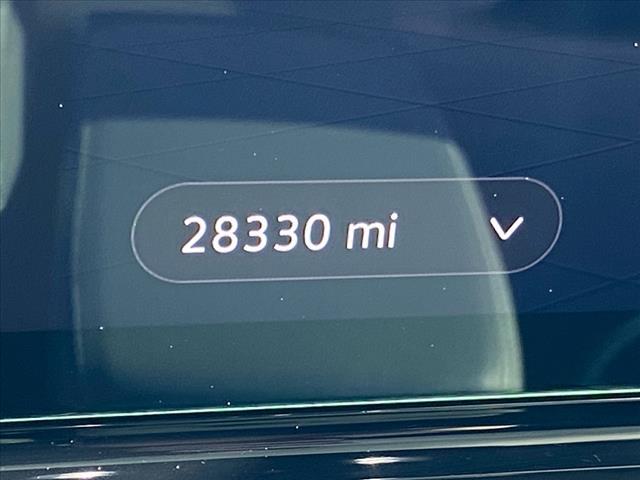 used 2023 Volkswagen ID.4 car, priced at $21,500