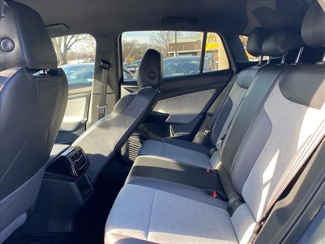 used 2023 Volkswagen ID.4 car, priced at $19,800