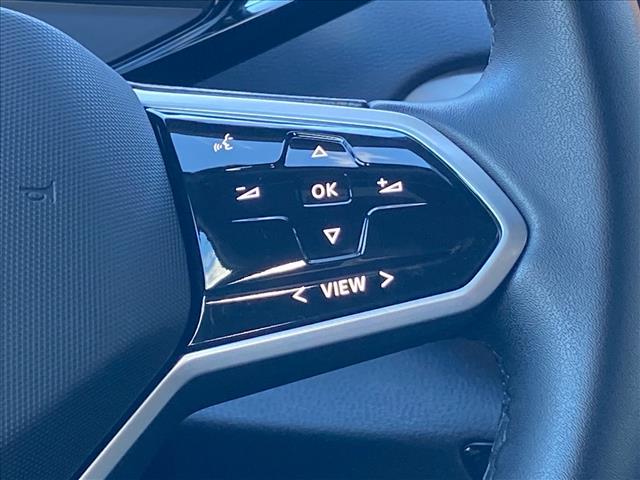 used 2023 Volkswagen ID.4 car, priced at $17,800