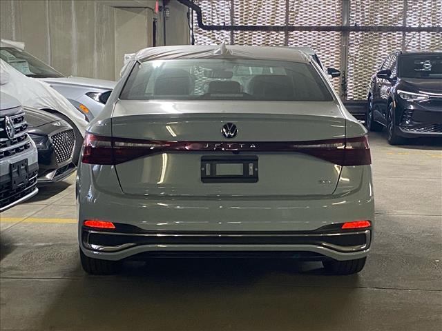 new 2026 Volkswagen Jetta car, priced at $30,541