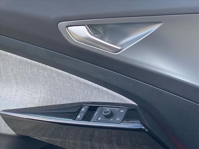 used 2023 Volkswagen ID.4 car, priced at $20,000