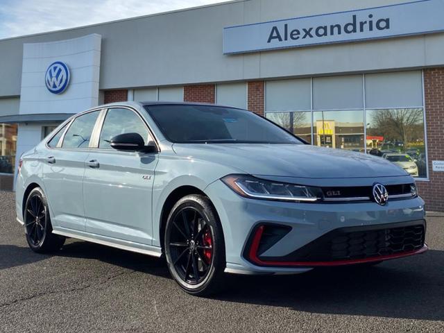 new 2026 Volkswagen Jetta GLI car, priced at $35,230