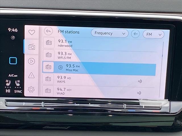 new 2026 Volkswagen Atlas car, priced at $47,456