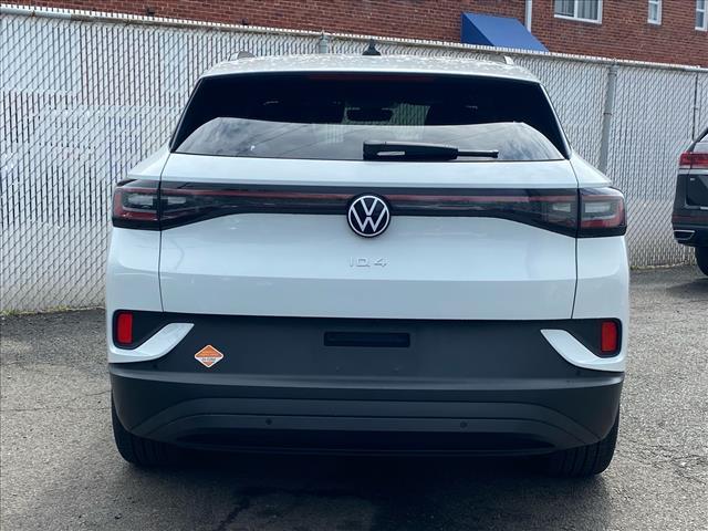 used 2023 Volkswagen ID.4 car, priced at $18,400
