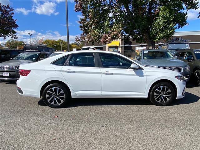 used 2025 Volkswagen Jetta car, priced at $19,300