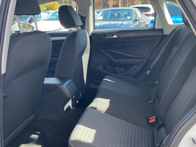 used 2025 Volkswagen Jetta car, priced at $19,300