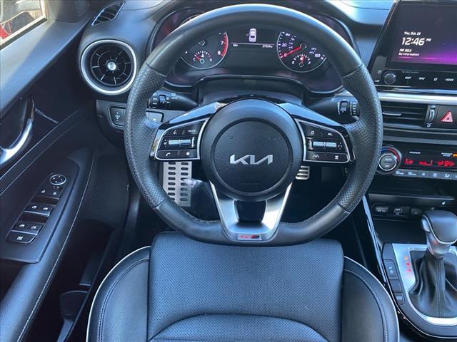 used 2023 Kia Forte car, priced at $17,800