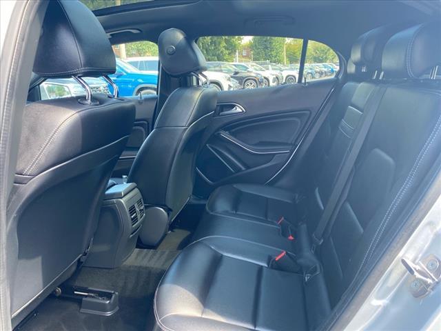 used 2019 Mercedes-Benz GLA 250 car, priced at $16,900