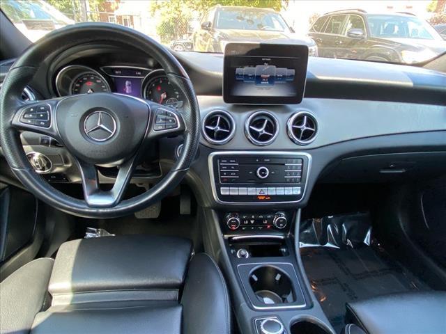 used 2019 Mercedes-Benz GLA 250 car, priced at $16,900