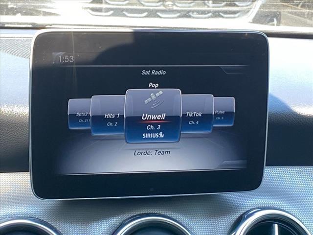 used 2019 Mercedes-Benz GLA 250 car, priced at $16,900