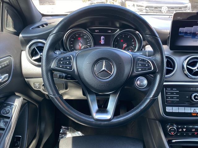 used 2019 Mercedes-Benz GLA 250 car, priced at $16,900