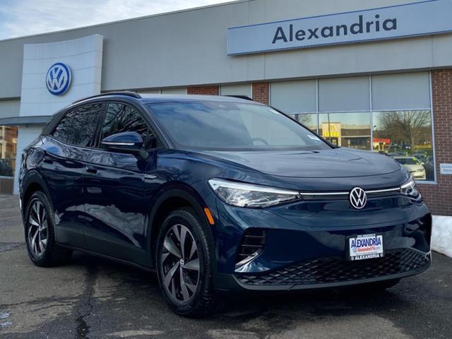 used 2023 Volkswagen ID.4 car, priced at $18,800