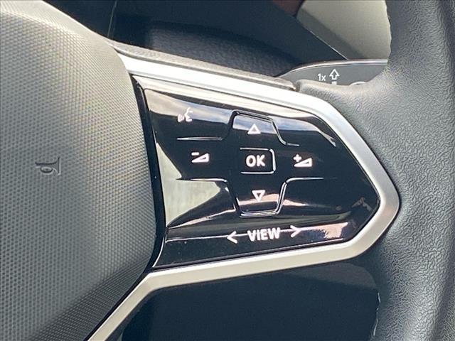 used 2023 Volkswagen ID.4 car, priced at $19,500