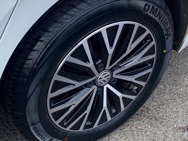 used 2021 Volkswagen Jetta car, priced at $15,000