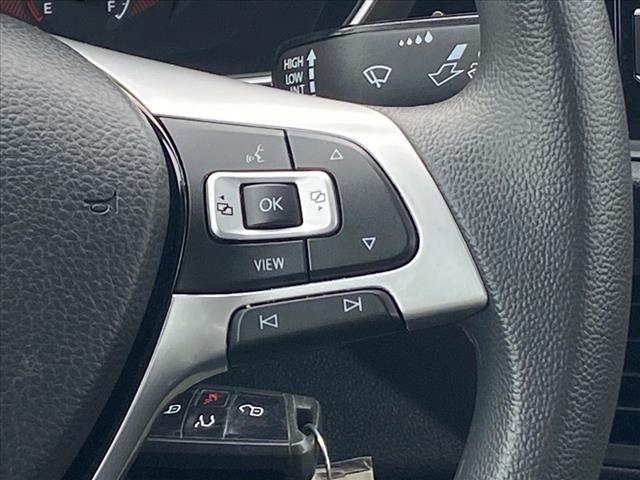 used 2021 Volkswagen Jetta car, priced at $15,000