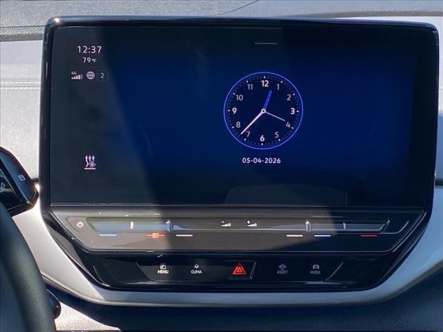 used 2023 Volkswagen ID.4 car, priced at $25,000