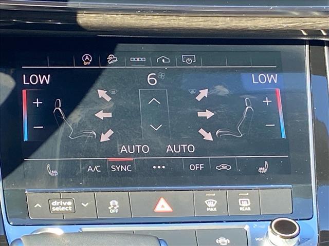 used 2023 Audi Q7 car, priced at $32,900