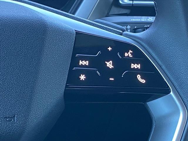 used 2025 Audi Q4 e-tron car, priced at $31,900