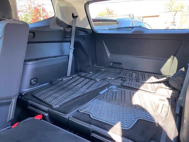 used 2024 Volkswagen Atlas car, priced at $30,000