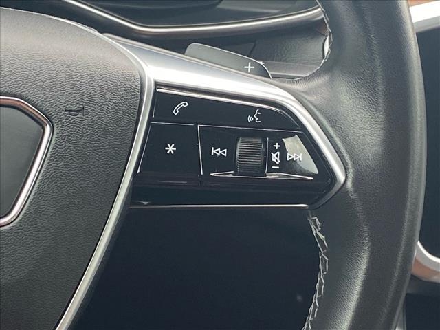 used 2023 Audi A6 car, priced at $32,400