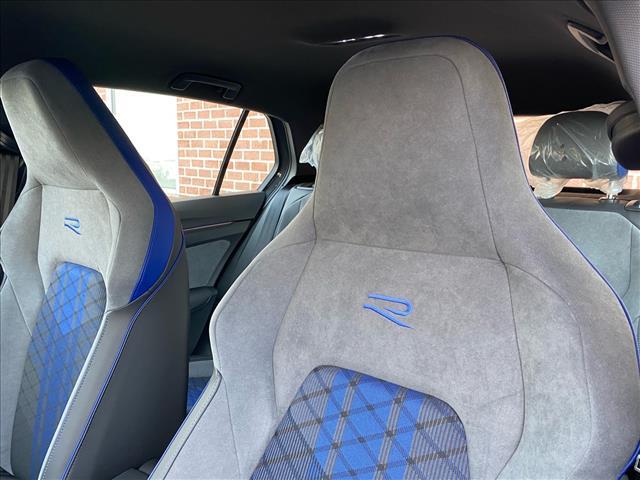 new 2026 Volkswagen Golf R car, priced at $55,906