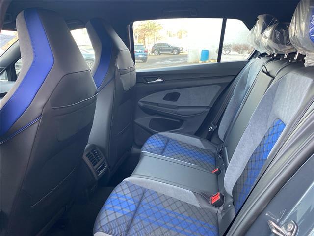 new 2026 Volkswagen Golf R car, priced at $55,906