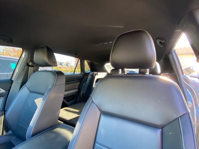 used 2021 Volkswagen Atlas Cross Sport car, priced at $20,000