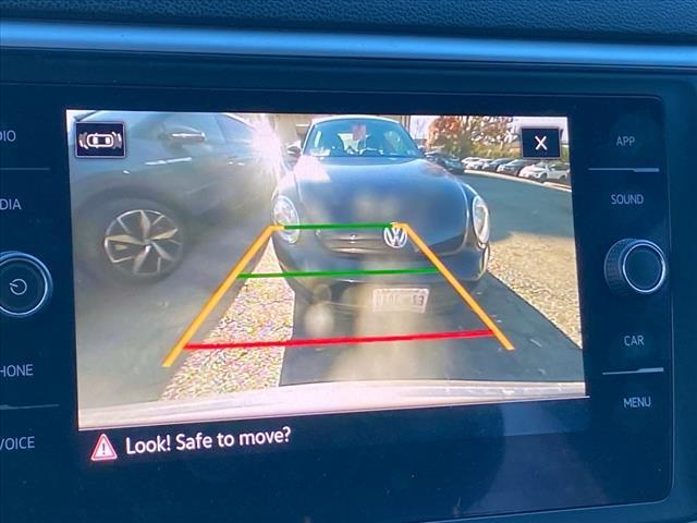 used 2021 Volkswagen Atlas Cross Sport car, priced at $20,000