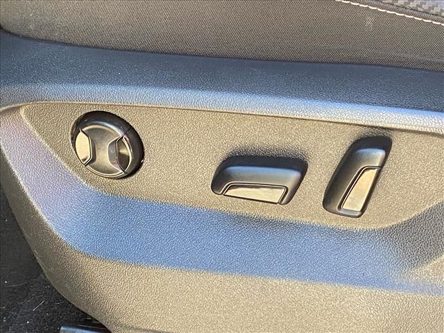 used 2021 Volkswagen Atlas Cross Sport car, priced at $20,000