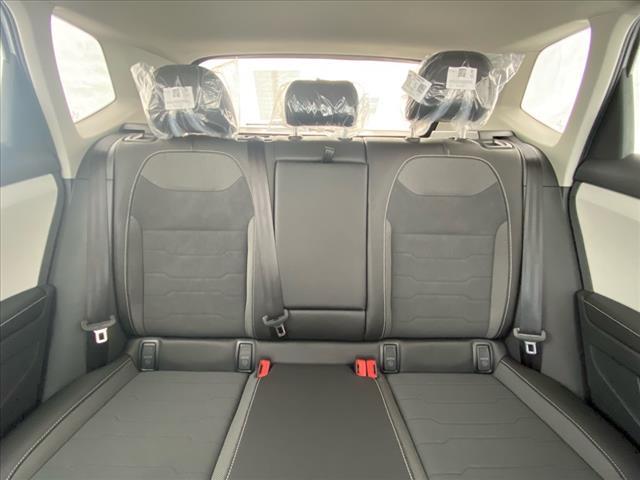 new 2025 Volkswagen Taos car, priced at $22,995