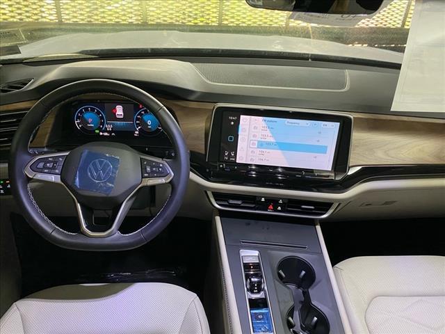new 2026 Volkswagen Atlas car, priced at $39,200