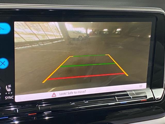 new 2026 Volkswagen Atlas car, priced at $39,200