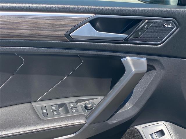 used 2022 Volkswagen Tiguan car, priced at $25,900
