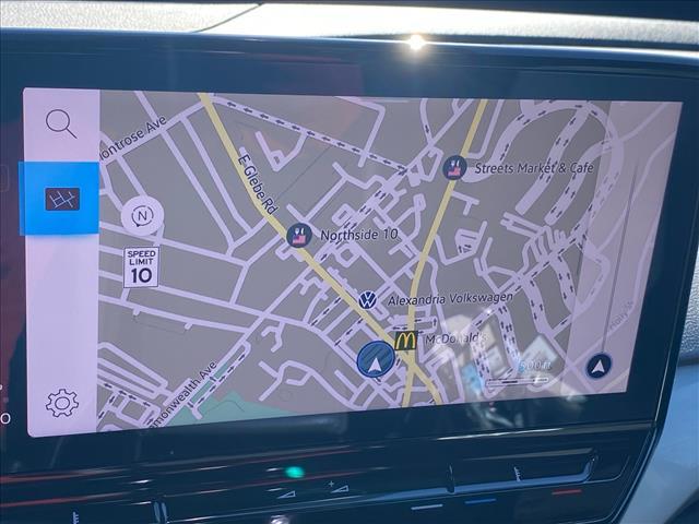 used 2023 Volkswagen ID.4 car, priced at $20,900