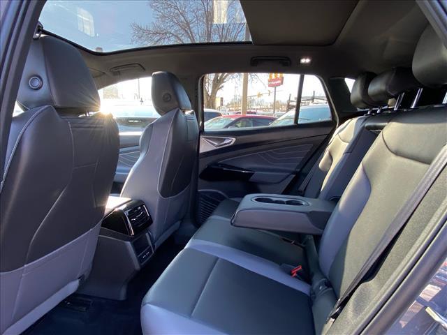 used 2023 Volkswagen ID.4 car, priced at $20,900