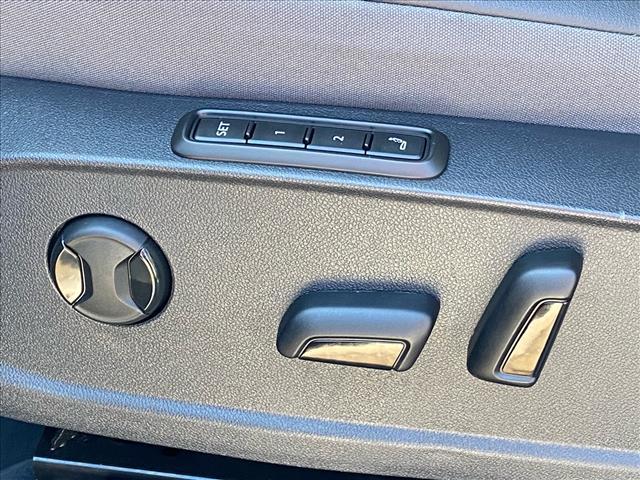 used 2023 Volkswagen ID.4 car, priced at $20,900