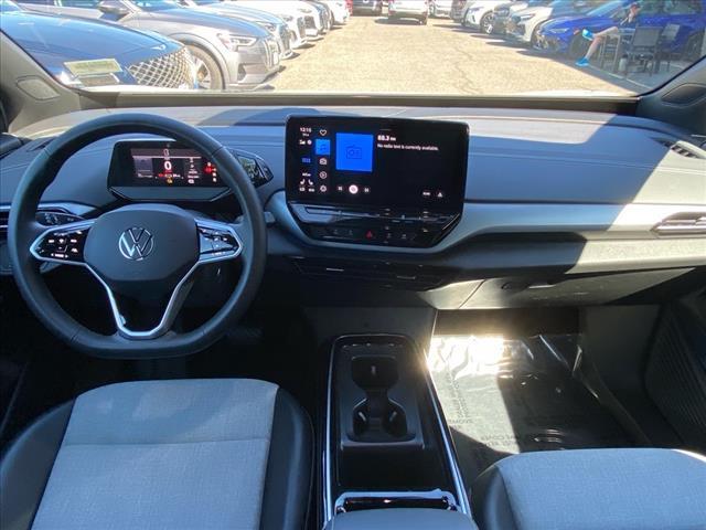 used 2023 Volkswagen ID.4 car, priced at $18,500