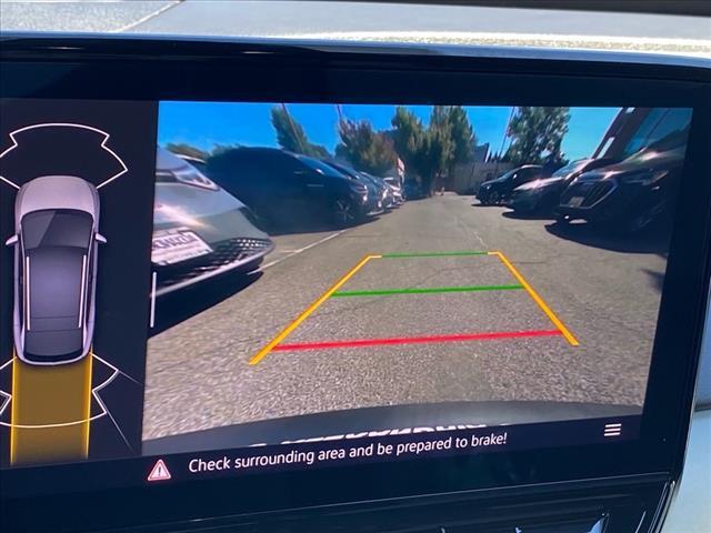 used 2023 Volkswagen ID.4 car, priced at $18,500