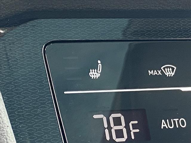 used 2025 Volkswagen Taos car, priced at $23,500