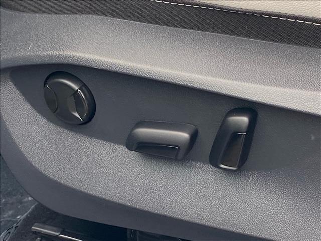 used 2025 Volkswagen Taos car, priced at $23,500