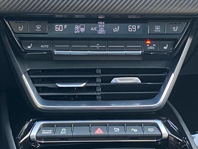 used 2022 Audi e-tron GT car, priced at $40,000